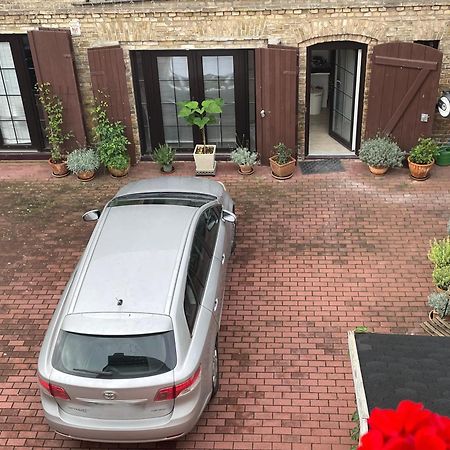 Ferienwohnung In Werder Havel Innenstadt Zewnętrze zdjęcie