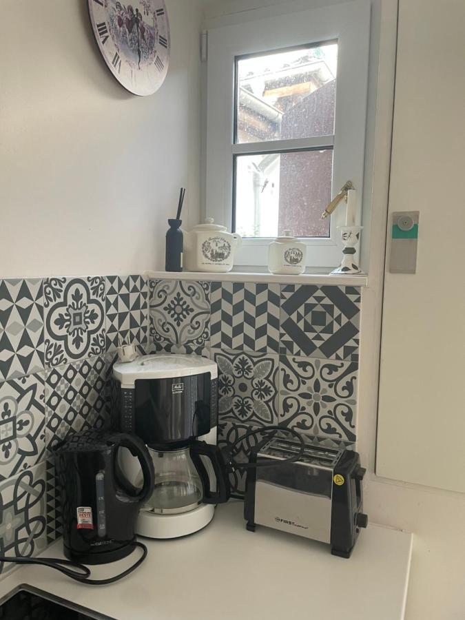 Ferienwohnung In Werder Havel Innenstadt Zewnętrze zdjęcie