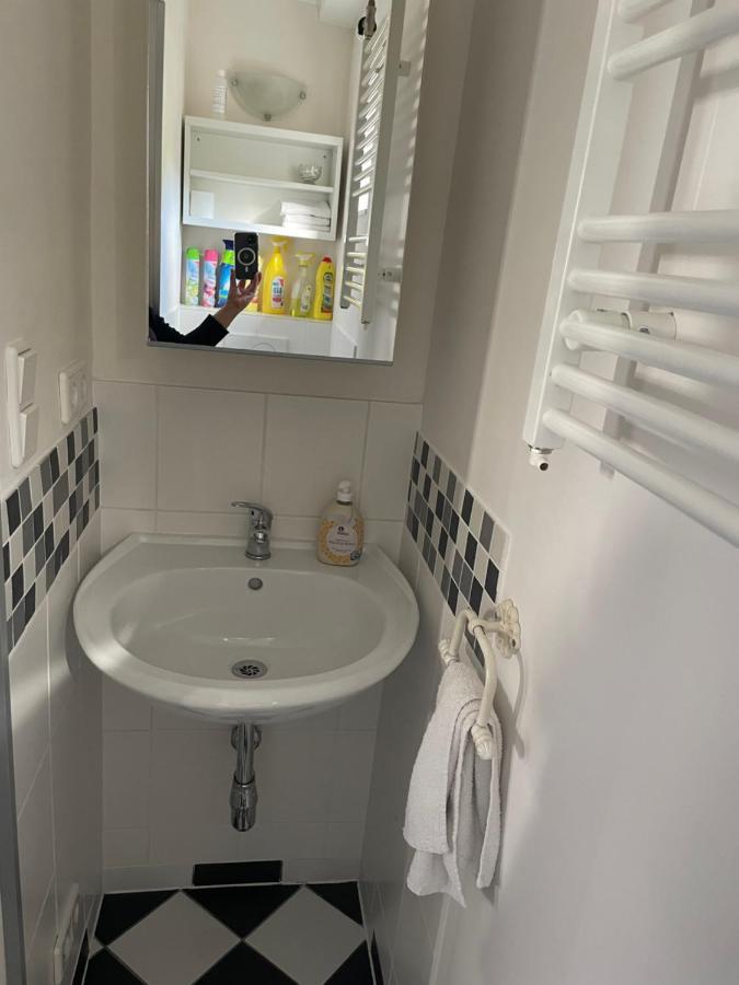 Ferienwohnung In Werder Havel Innenstadt Zewnętrze zdjęcie