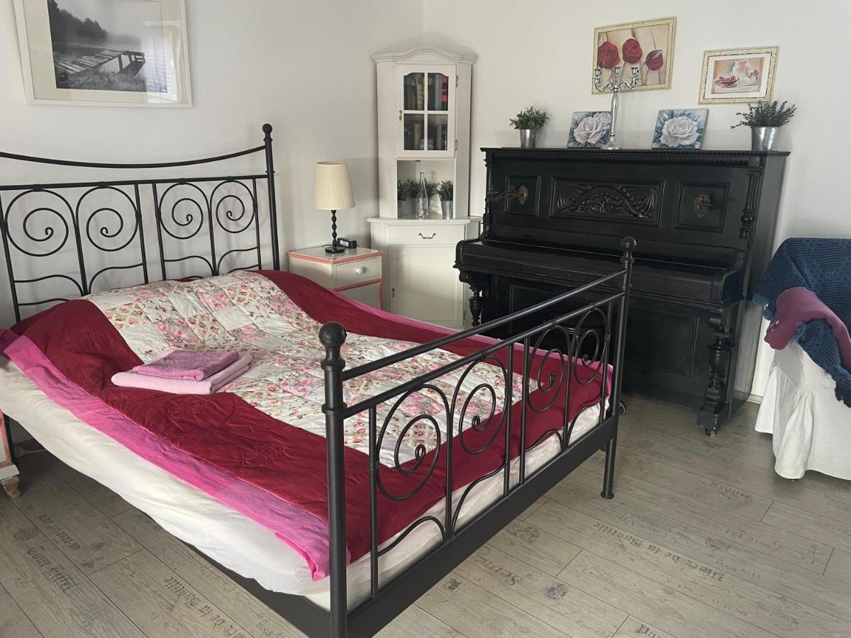 Ferienwohnung In Werder Havel Innenstadt Zewnętrze zdjęcie