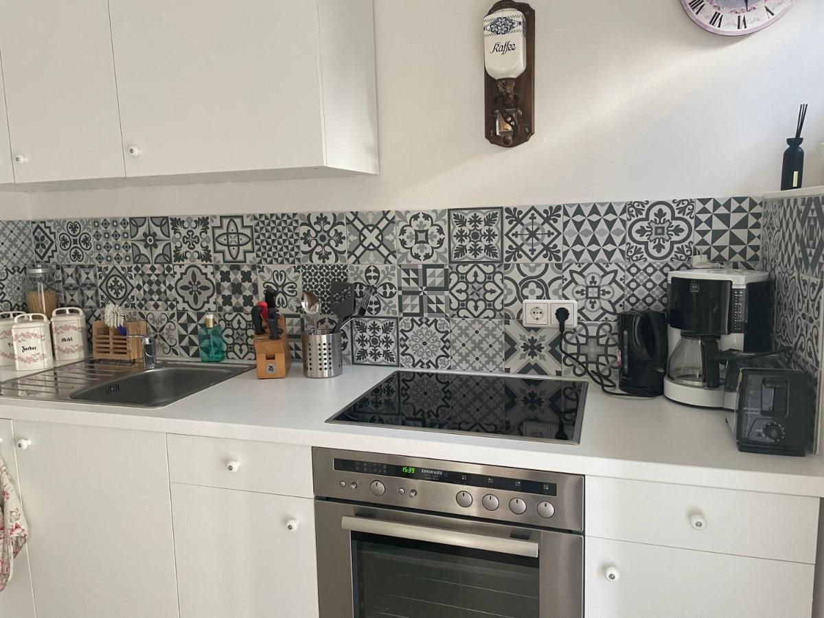 Ferienwohnung In Werder Havel Innenstadt Zewnętrze zdjęcie
