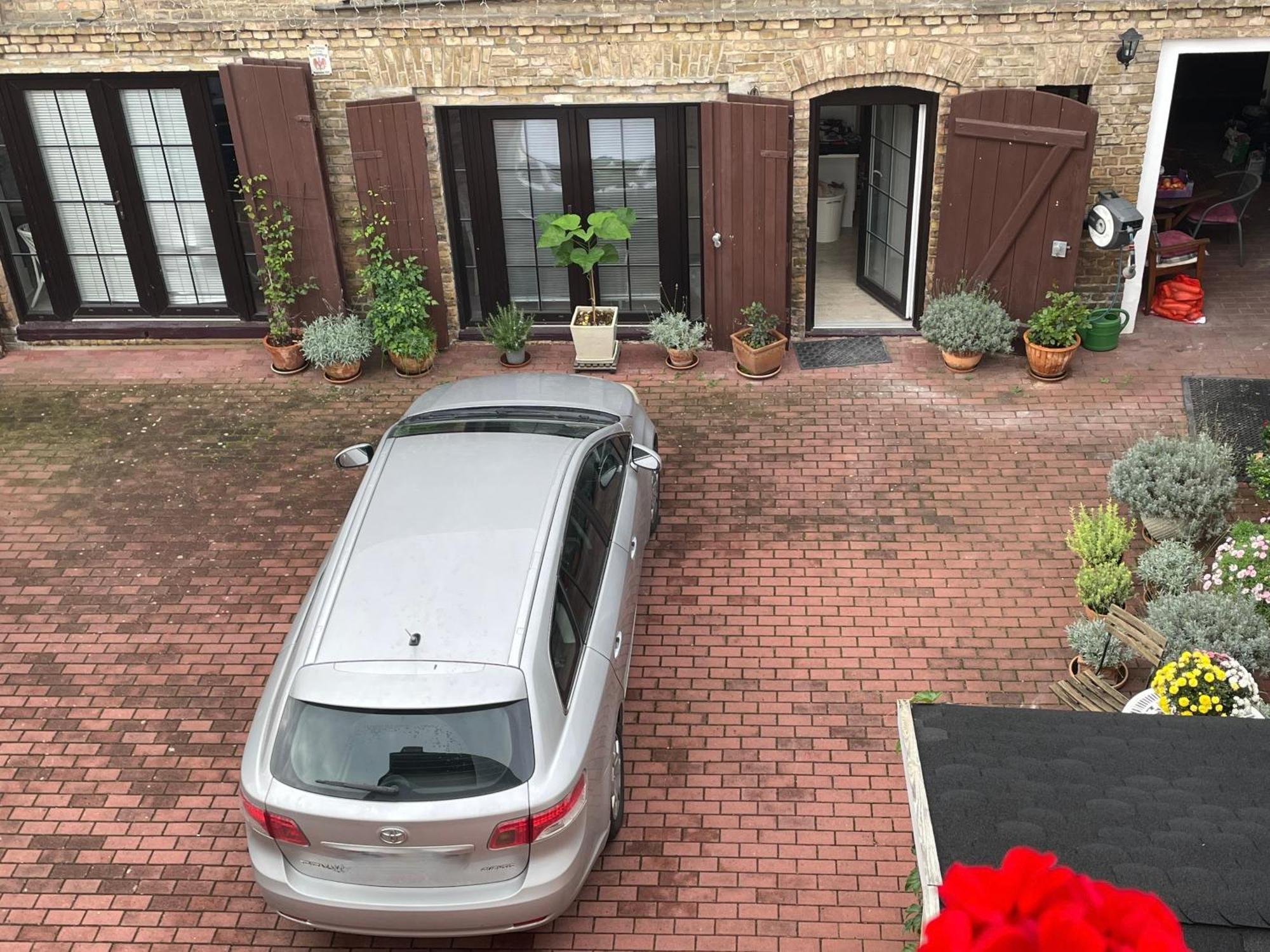 Ferienwohnung In Werder Havel Innenstadt Zewnętrze zdjęcie